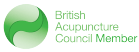 Acupuncture Torquay. British Acupuncture Council BAcC member Torbay Acupuncture Centre